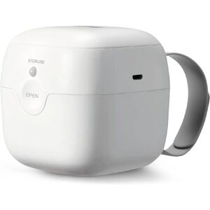 Nuby UV Dummy Steriliser - Portable Baby Dummy Sanitizer Nuby UV Dummy Steriliser - Portable Baby Dummy Sanitizer