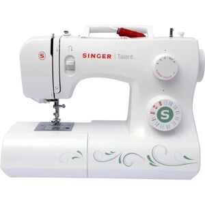Singer Talent 3321 - White - Sewing Machine Singer Talent 3321 - White - Sewing Machine