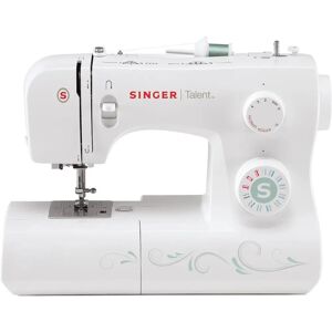 Singer Talent 3321 - Branca - Máquina de Costurar Singer Talent 3321 - Branca - Máquina de Costurar
