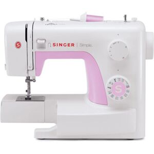 Singer Simple 3223 - Pink/White - Sewing Machine Singer Simple 3223 - Pink/White - Sewing Machine