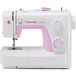 Singer Simple 3223 - Rosa/Blanco - Máquina de coser Singer Simple 3223 - Rosa/Blanco - Máquina de coser