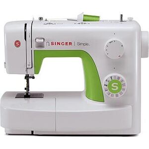 Singer 3229 - Weiß/Grün - Nähmaschine Singer 3229 - Weiß/Grün - Nähmaschine