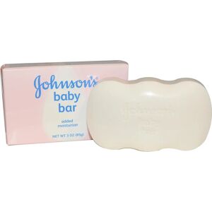 Johnson & Johnson Baby Soap - Gentle 3 oz for Baby Skin Care Johnson & Johnson Baby Soap - Gentle 3 oz for Baby Skin Care