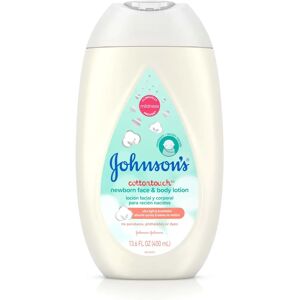 Johnson's Cottontouch Newborn Baby Face And Body Lotion - Baby Skin Care Lotion Johnson's Cottontouch Newborn Baby Face And Body Lotion - Baby Skin Care Lotion