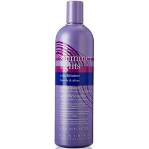 Clairol Silver Blonde Conditioner - Conditione... Clairol Silver Blonde Conditioner - Conditione...