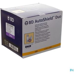 BD AutoShield Duo 0.3X5 Needles - Needles BD AutoShield Duo 0.3X5 Needles - Needles