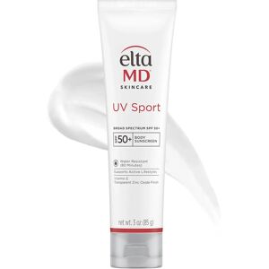 EltaMD UV Sport Water-Resistant Full-Body Sunscreen SPF 50 - 85g-3oz EltaMD UV Sport Water-Resistant Full-Body Sunscreen SPF 50 - 85g-3oz