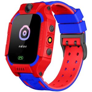 KGG Kids Smart Watch 2G SOS Call - Children Smartwatch - Red KGG Kids Smart Watch 2G SOS Call - Children Smartwatch - Red