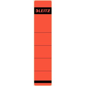 Leitz - 16430025 - Rechteck - Rot - Selbstklebendes Etikett Leitz - 16430025 - Rechteck - Rot - Selbstklebendes Etikett