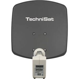 TechniSat - DigiDish 33 - Aluminium - Twin-LNB - Antena parabólica TechniSat - DigiDish 33 - Aluminium - Twin-LNB - Antena parabólica