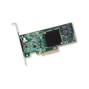 Broadcom SAS 9300-8i Intern SAS/SATA SAS-kontrollerkort Broadcom SAS 9300-8i Intern SAS/SATA SAS-kontrollerkort