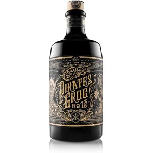 Pirate Grog Rhum 13 Ans Lot Unique 70cl - Publicité Pirate Grog Rhum 13 Ans Lot Unique 70cl - Publicité