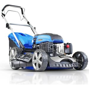 Hyundai Power Products HYM510SP Self-Propelled Petrol Lawnmower Hyundai Power Products HYM510SP Self-Propelled Petrol Lawnmower