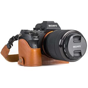 Funda para cámara MegaGear MG1125 - Acceso eficiente para Sony Alpha A7 Funda para cámara MegaGear MG1125 - Acceso eficiente para Sony Alpha A7