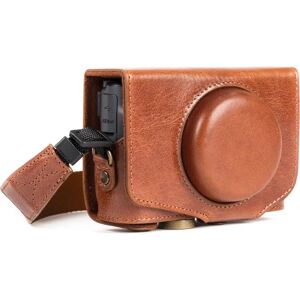 MegaGear MG1177 Custodia per Fotocamera - Marrone MegaGear MG1177 Custodia per Fotocamera - Marrone