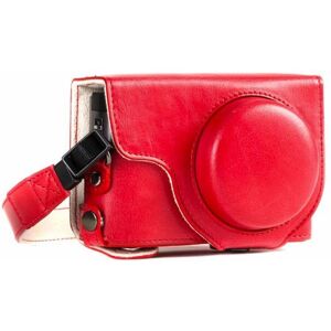 MegaGear MG1262 Camerakoffer - Rood - Camerahoes MegaGear MG1262 Camerakoffer - Rood - Camerahoes