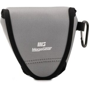 MegaGear MG1336 Compact Neoprene Camera Case - Grey MegaGear MG1336 Compact Neoprene Camera Case - Grey