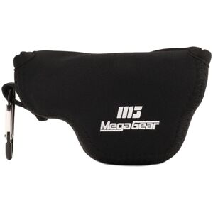 Custodia per fotocamera MegaGear MG1459 - Borsa compatta nera Custodia per fotocamera MegaGear MG1459 - Borsa compatta nera