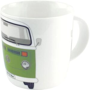 Volkswagen T2 Bus Ceramic Mug - Retro Coffee Cup Volkswagen T2 Bus Ceramic Mug - Retro Coffee Cup