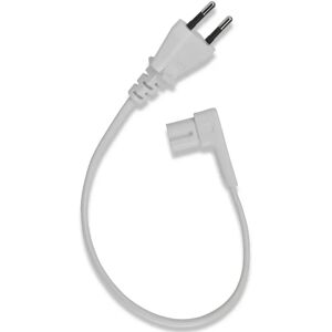 Cavo di alimentazione bianco Flexson da 0,35 m per Sonos One/Play:1 Cavo di alimentazione bianco Flexson da 0,35 m per Sonos One/Play:1