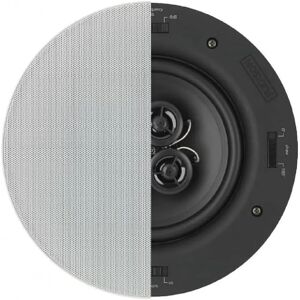 Flexson 1x Haut-parleur de plafond pour Sonos CONNECT:AMP - Résistant à l'humidité, Montage plafond + mur Flexson 1x Haut-parleur de plafond pour Sonos CONNECT:AMP - Résistant à l'humidité, Montage plafond + mur