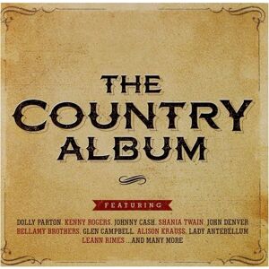 Various Artists Das Country Album CD 2 Scheiben 2015 - Musikalbum Various Artists Das Country Album CD 2 Scheiben 2015 - Musikalbum