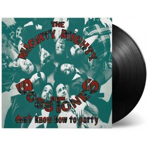 Music On Vinyl The Mighty Mighty Bosstones - Nie Wiem Jak Świętować - Winyl Music On Vinyl The Mighty Mighty Bosstones - Nie Wiem Jak Świętować - Winyl