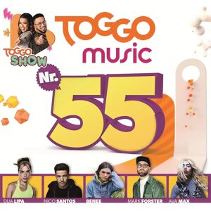 Various - Toggo Music 55 - Kinderhits-CD Various - Toggo Music 55 - Kinderhits-CD