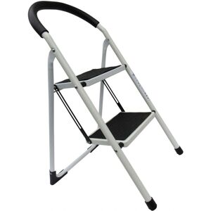 SecureFix Direct 2 Step Ladder Stool Folding - Step Ladder Stool SecureFix Direct 2 Step Ladder Stool Folding - Step Ladder Stool