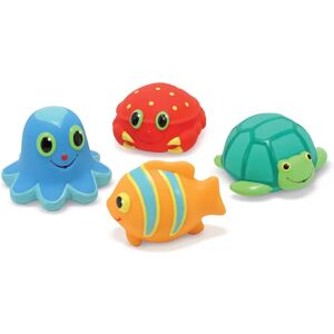 Melissa & Doug Sunny Patch Seaside Sidekicks Squirters - Vattenleksaker Melissa & Doug Sunny Patch Seaside Sidekicks Squirters - Vattenleksaker