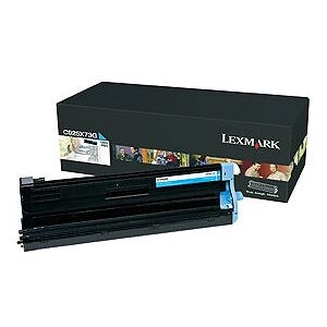 Lexmark C925X73G Toner Cyan - Cartouche de toner Lexmark C925X73G Toner Cyan - Cartouche de toner