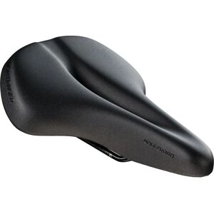 Bontrager Boulevard Sadel - Sort Bontrager Boulevard Sadel - Sort