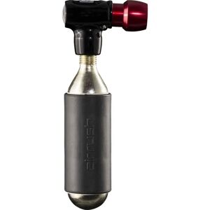 Bontrager Air Rush Elite Mini Pumpe - Grå - Cykelpumpe Bontrager Air Rush Elite Mini Pumpe - Grå - Cykelpumpe