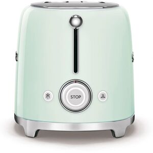 Smeg TSF01PGUK - Green - Toaster Smeg TSF01PGUK - Green - Toaster