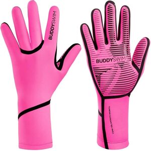 Guantes de Neopreno Buddyswim - Rosa 2.5mm Trilaminate Warmth XS Guantes de Neopreno Buddyswim - Rosa 2.5mm Trilaminate Warmth XS