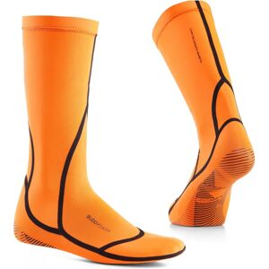 Buddyswim Neoprene Socks Trilaminate Warmth 2.5mm Naranja - XS - Neoprene Socks and Booties Buddyswim Neoprene Socks Trilaminate Warmth 2.5mm Naranja - XS - Neoprene Socks and Booties