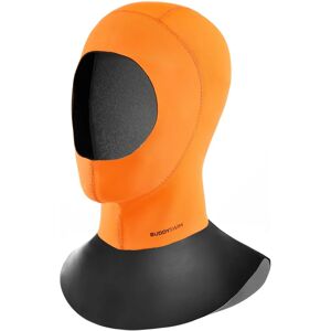 Buddyswim Neoprene Hood - 2.5mm Trilaminate Warmth Orange Buddyswim Neoprene Hood - 2.5mm Trilaminate Warmth Orange