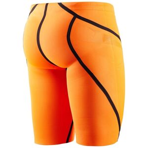 Buddyswim Buoyancy Shorts - Swim Shorts with Trilaminate 5/3mm Orange Buddyswim Buoyancy Shorts - Swim Shorts with Trilaminate 5/3mm Orange