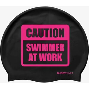 BuddySwim CSW Silikon Schwimmcap - Wasserfest & Leuchtend BuddySwim CSW Silikon Schwimmcap - Wasserfest & Leuchtend