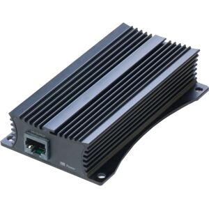 Mikrotik RBGPOE-CON-HP PoE adapter Gigabit Ethernet 24 V - PoE Converter Mikrotik RBGPOE-CON-HP PoE adapter Gigabit Ethernet 24 V - PoE Converter