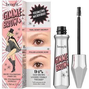 Benefit Gimme Brow+ Augenbrauengel - Natürliche Braun - Augenbrauengel Benefit Gimme Brow+ Augenbrauengel - Natürliche Braun - Augenbrauengel