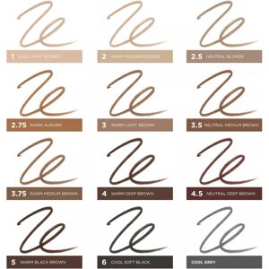 Benefit Brun Foncé Crayon Sourcils Ultra Fin - Maquillage des sourcils - Publicité Benefit Brun Foncé Crayon Sourcils Ultra Fin - Maquillage des sourcils - Publicité