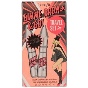 Benefit Gimme Brow+ Duo Set - Brow Gel & Volumising Microfibers Benefit Gimme Brow+ Duo Set - Brow Gel & Volumising Microfibers