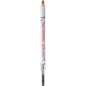 Benefit Benefit Gimme Brow+ Volumizing Eyebrow Pencil - Warm Medium Brown - Eyebrow Pencil Benefit Benefit Gimme Brow+ Volumizing Eyebrow Pencil - Warm Medium Brown - Eyebrow Pencil