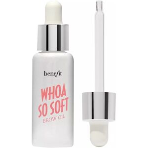 Benefit Benefit Whoa So Soft Brow Oil - 10ml - Brow Oil Benefit Benefit Whoa So Soft Brow Oil - 10ml - Brow Oil