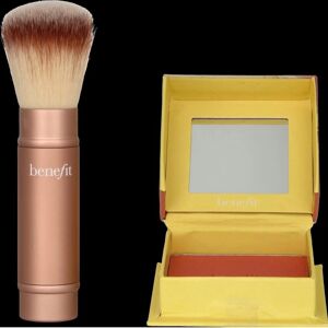 Benefit Shellie Blush Cheek-End Getaway Set - Luonnollinen Päällipinta Benefit Shellie Blush Cheek-End Getaway Set - Luonnollinen Päällipinta