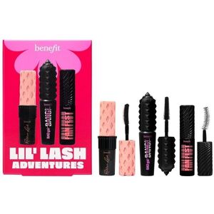 Benefit Lil Lash Adventures Mini Mascaras Gift Set - Volumizing & Curling Trio Benefit Lil Lash Adventures Mini Mascaras Gift Set - Volumizing & Curling Trio