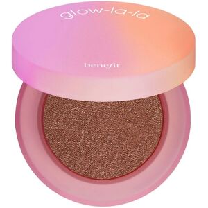 Benefit Cosmetics - Glow-la-la - Velvet Gleam Highlighter Benefit Cosmetics - Glow-la-la - Velvet Gleam Highlighter