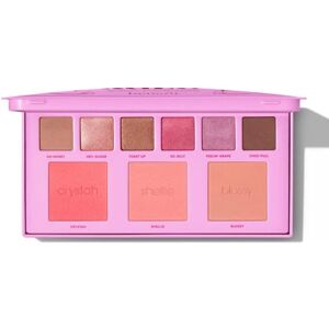 Benefit Cosmetics - Treat Yourself, Gorgeous! - Eyeshadow & Blush Palette Benefit Cosmetics - Treat Yourself, Gorgeous! - Eyeshadow & Blush Palette