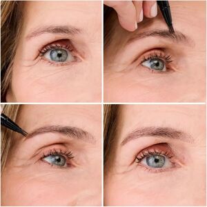 Benefit Benefit Mighty Fine Brow Pen - Neutral Blonde - 24 timers holdbar brynpencil Benefit Benefit Mighty Fine Brow Pen - Neutral Blonde - 24 timers holdbar brynpencil
